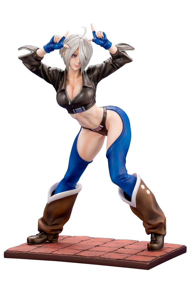 Amazon | 壽屋(KOTOBUKIYA) THE KING OF FIGHTERS 2001 SNK美少女