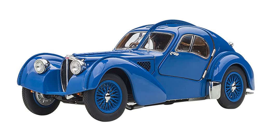 Amazon.com: Auto Art Models 1938 Bugatti Type 57SC Atlantic with