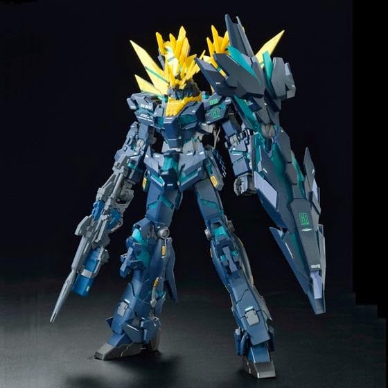 Amazon | MG 1/100 ユニコーンガンダム2号機 バンシィ・ノルン(最終