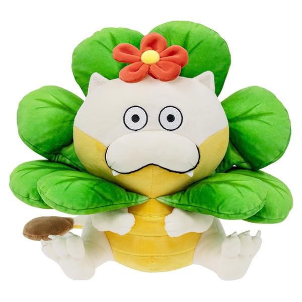 Amazon.co.jp: スマイルスライム モンスターぬいぐるみ はなまきドラゴ