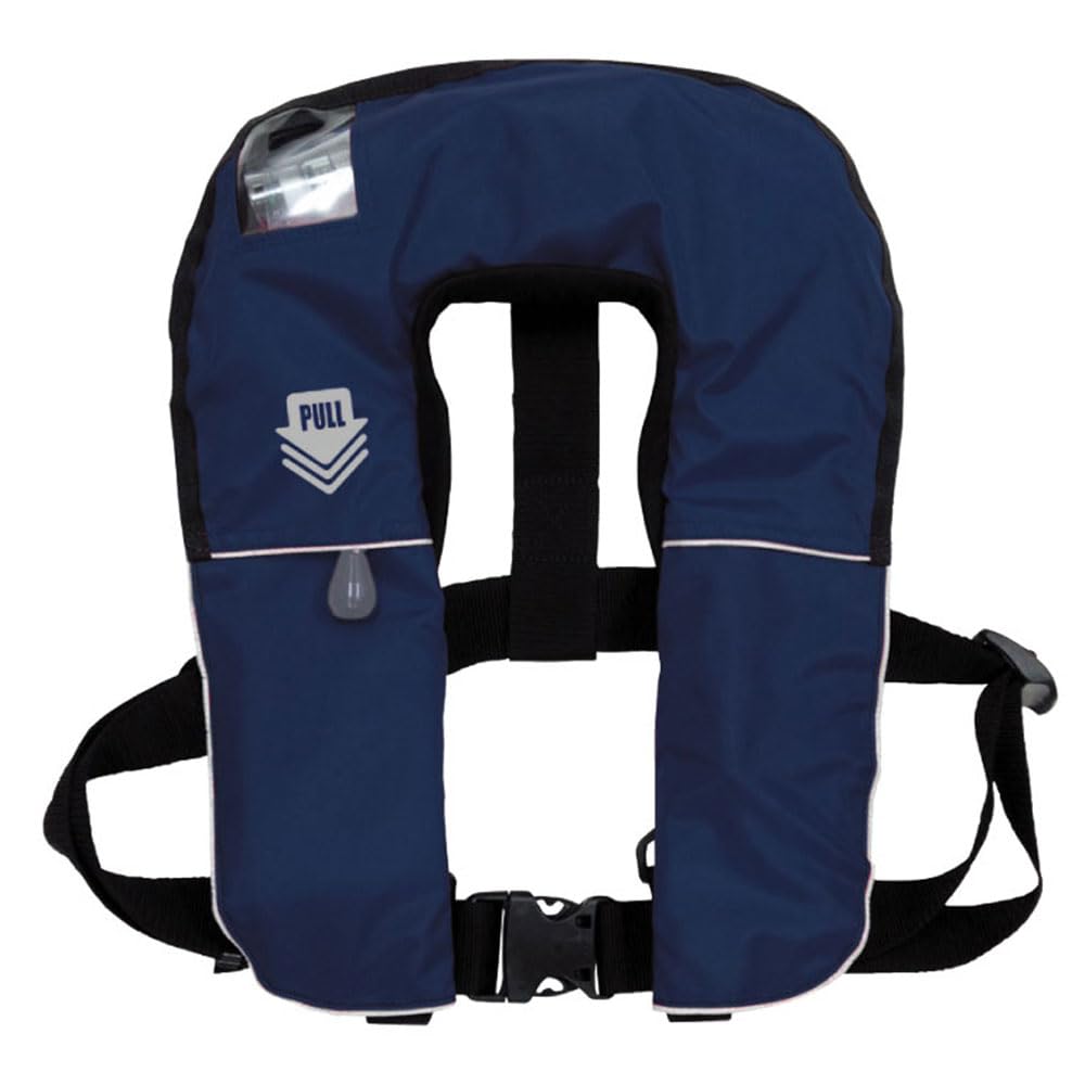 Amazon | 藤倉航装 救命胴衣 自動膨張式 ライフジャケット FN-80 新