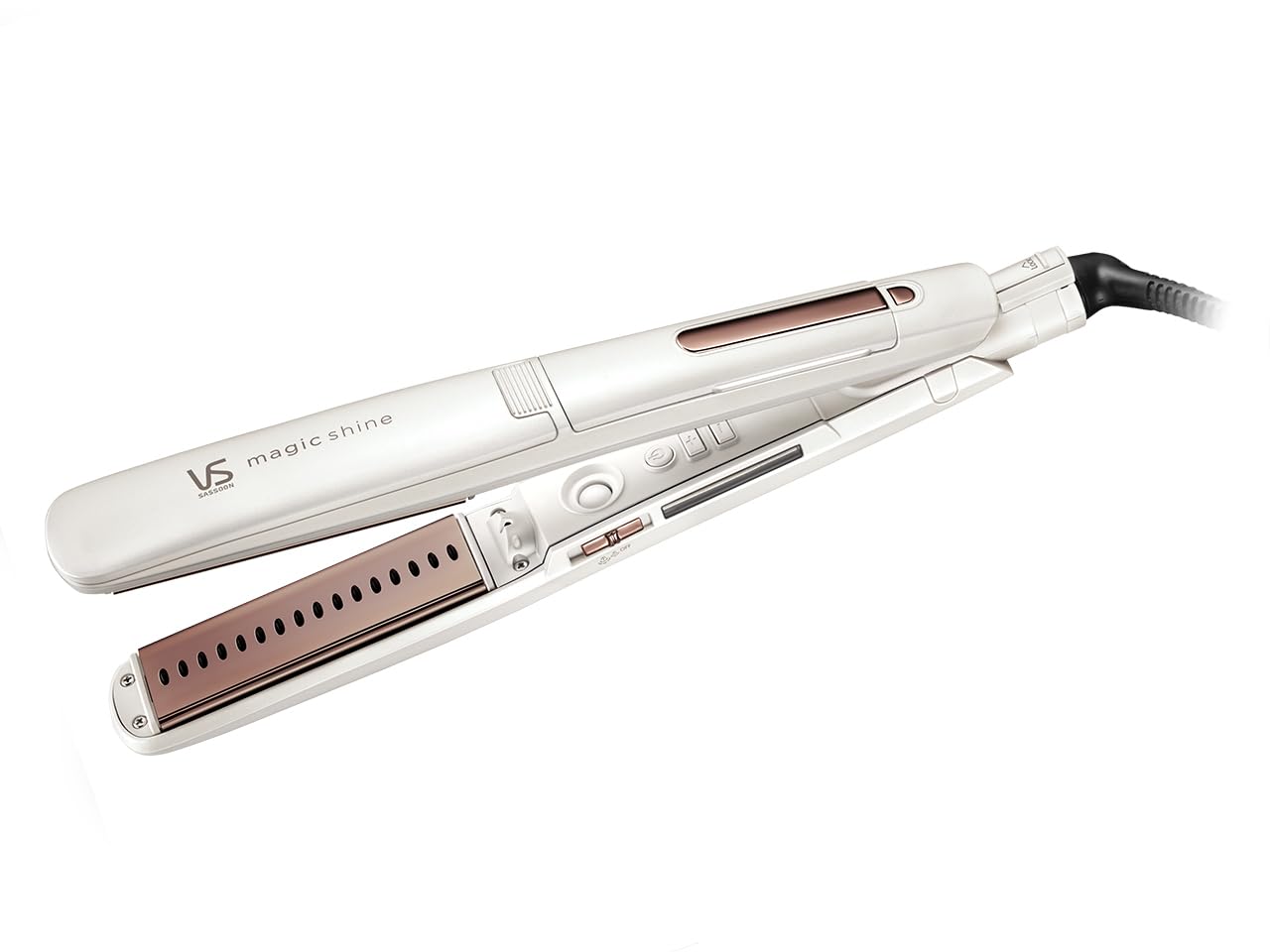 Amazon | ヴィダル サスーン ストレート ヘアアイロン マジック