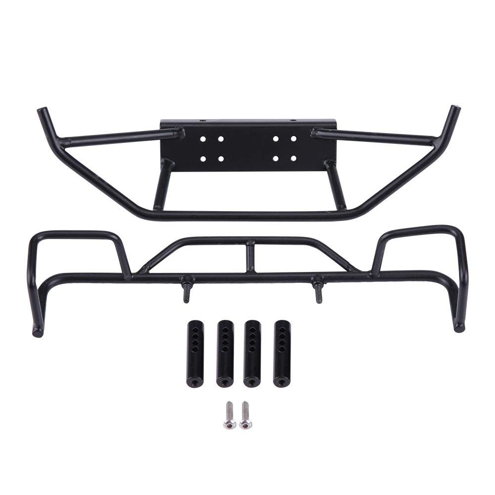 Amazon.co.jp: クローラー バンパー メタル製 ラジコン クローラー