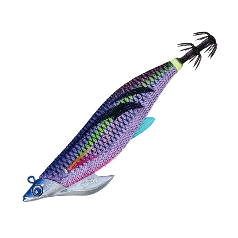 Amazon | メジャークラフト 餌木蔵ベイトフェザーTR 2.5号20g EBFT-2.5