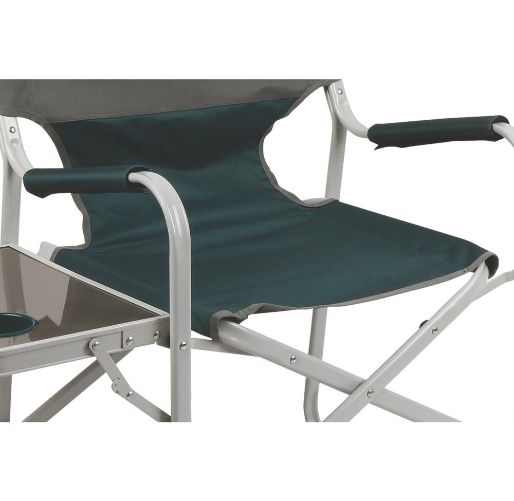 Amazon.com : Coleman Outpost Elite Folding Camping Chair with Side