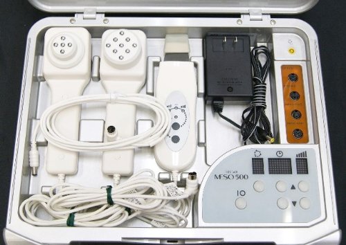 Amazon.co.jp: ESTHE TWIN 株式会社エステツイン MESO500 メソ500 本格