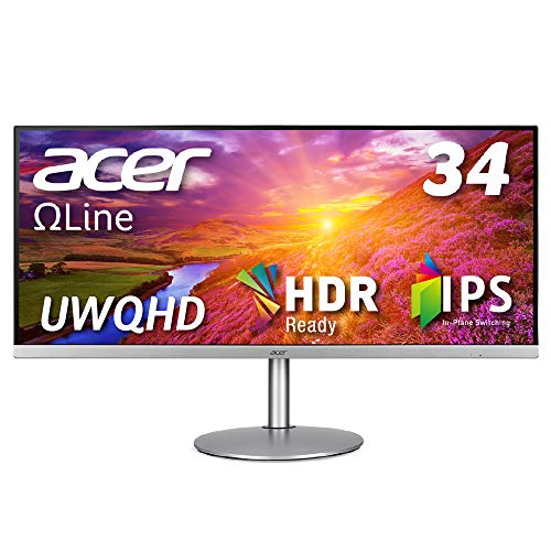 34WL750-B レビュー｜高コスパの34インチウルトラワイドモニター