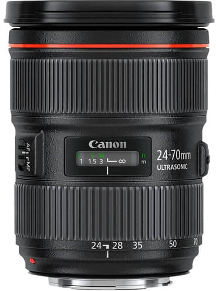 Amazon.com : Canon EF 24-70mm f/2.8L II USM Lens - 5175B002