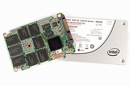 Amazon.com: Intel DC S3610 | SSDSC2BX800G401 | 800GB SATA III 6Gb