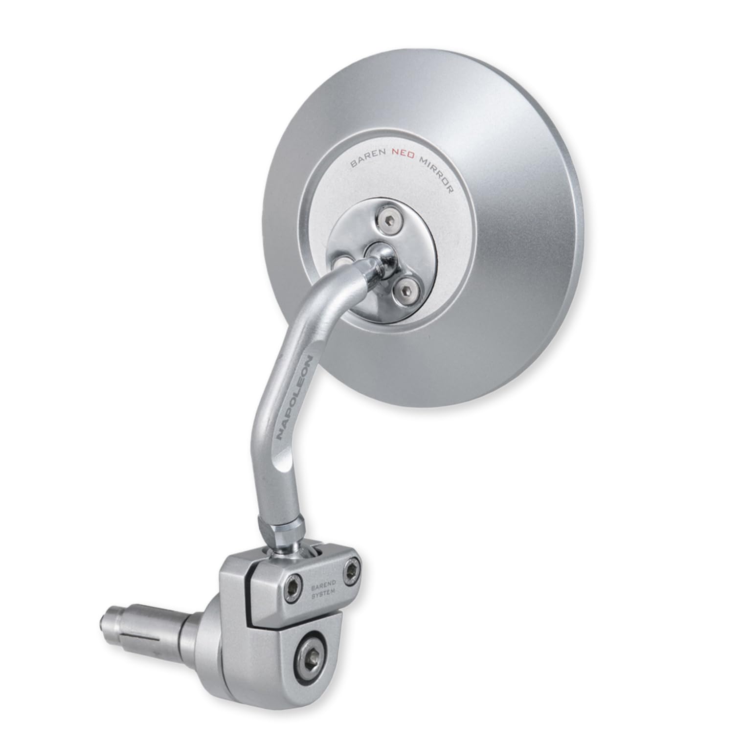 Amazon | タナックス (TANAX) バイクバーエンドミラー ナポレオン