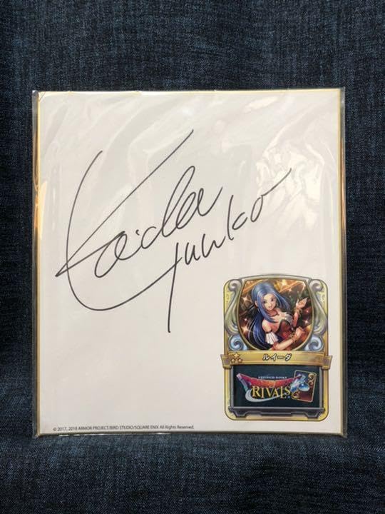 Loulou*di トレカ 直筆サイン ルイ Loulou*di トレカ 直筆サイン ルイ