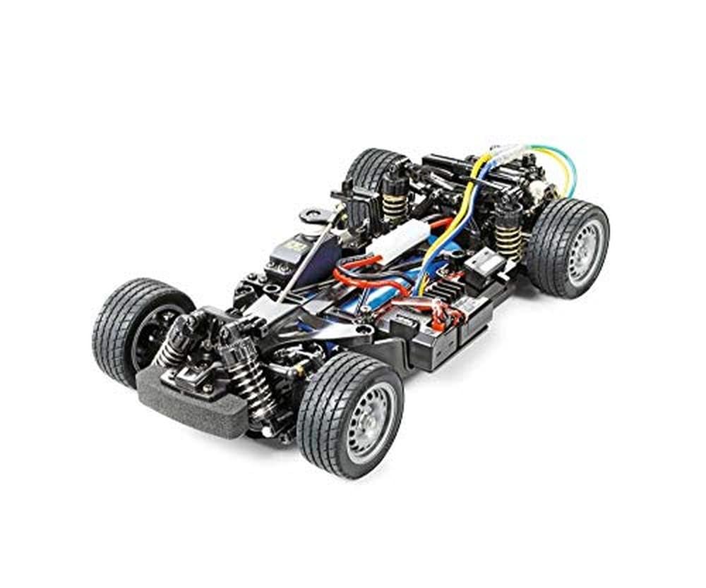 Amazon.co.jp: タミヤ(TAMIYA) 1/10 電動RCカーシリーズ No.572