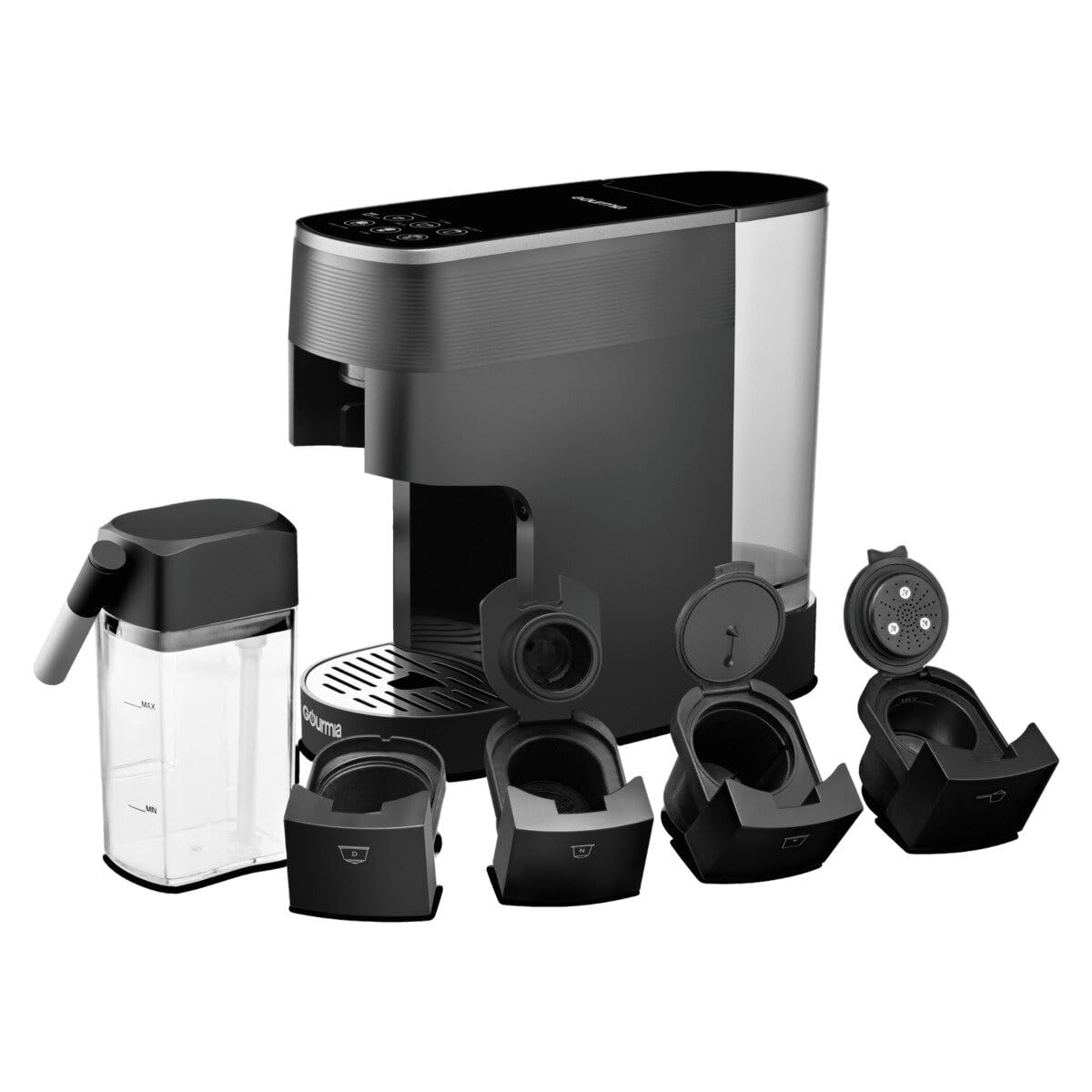 Amazon.co.jp: 4-in-1 Compatible Coffee Machine コーヒーマシーン