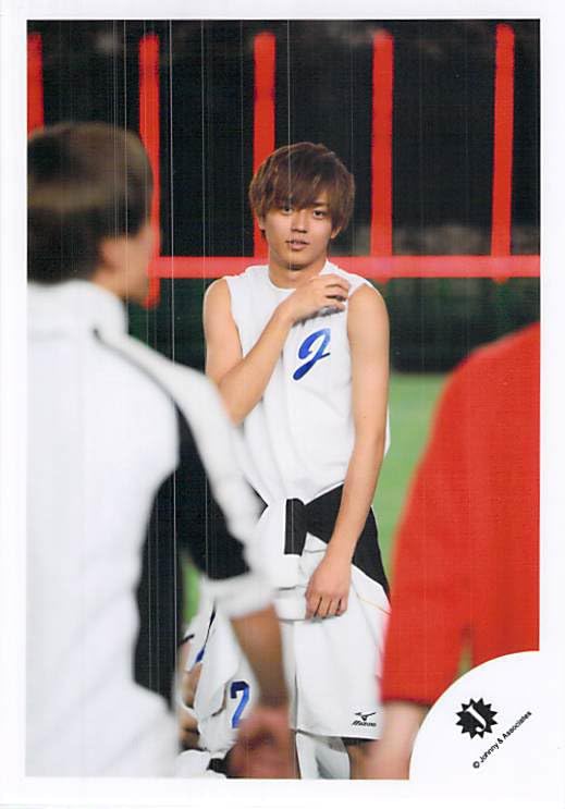 Amazon.co.jp: King&Prince キンプリ 永瀬廉 Jロゴ Jr時代 公式写真