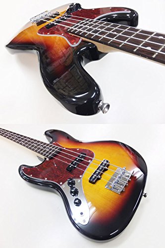 Amazon | ベース 初心者 左利き Legend LJB-Z LH TT 3TS レジェンド