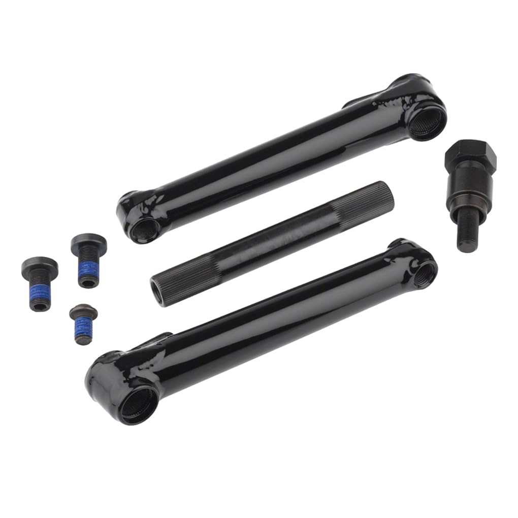 Amazon | Cult Crew BMX 3ピース クランクセット 170mm 19mm シングル