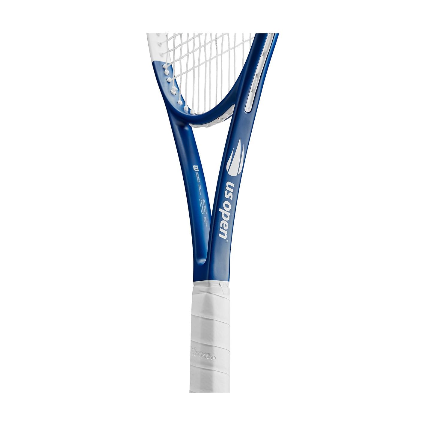 Amazon | Wilson Blade 98 テニスラケット 16x19 v8 全米オープン 2023