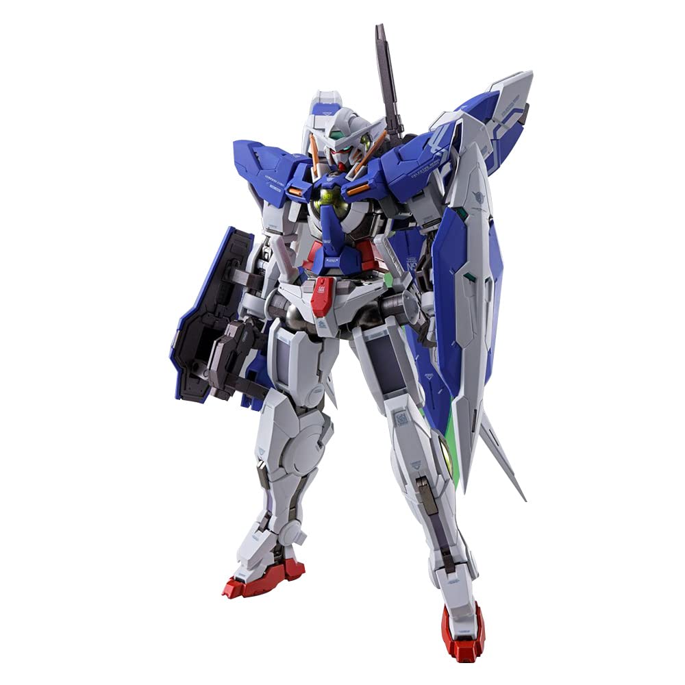 Amazon | TAMASHII NATIONS METAL BUILD 機動戦士ガンダム00 Revealed