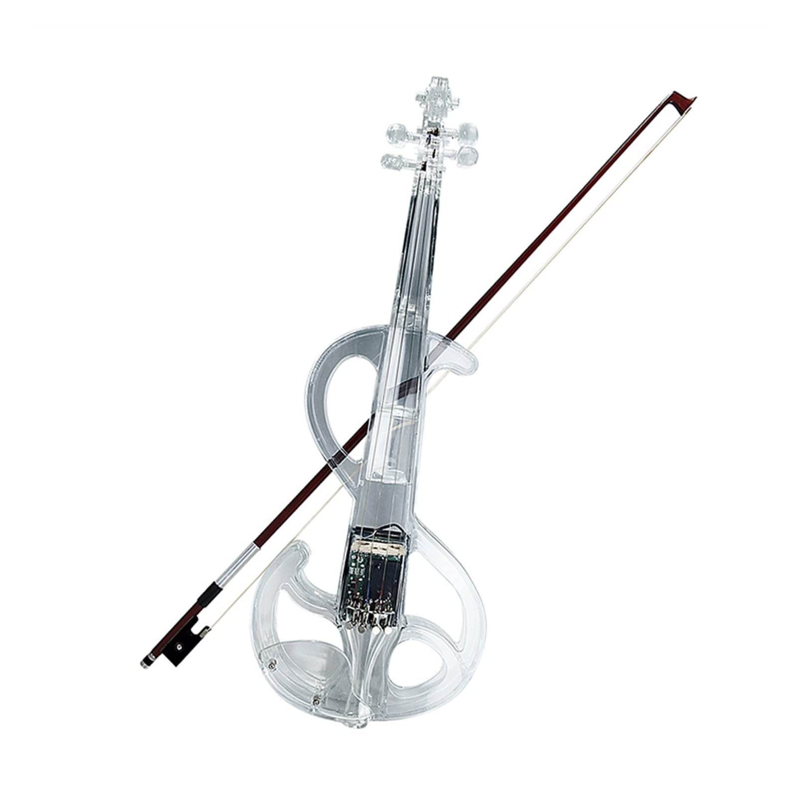 Amazon.co.jp: Pecy エレクトリックバイオリンプラスチック楽器