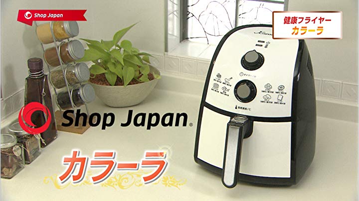 Amazon.co.jp: ショップジャパン 【公式】カラーラ [メーカー保証1年付