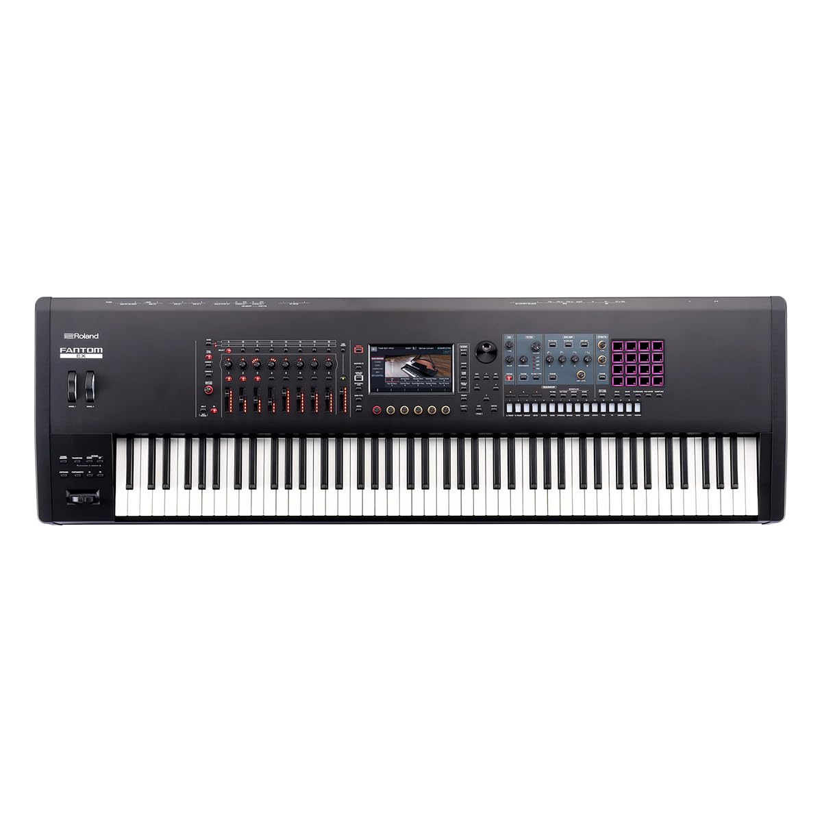 Roland 電子ピアノ G-800 シンセサイザー 64ボイス 32パート Roland