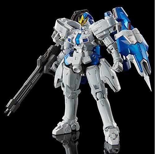 Amazon.com: BANDAI SPIRITS RG 1/144 Tallgeese III [Titanium Finish