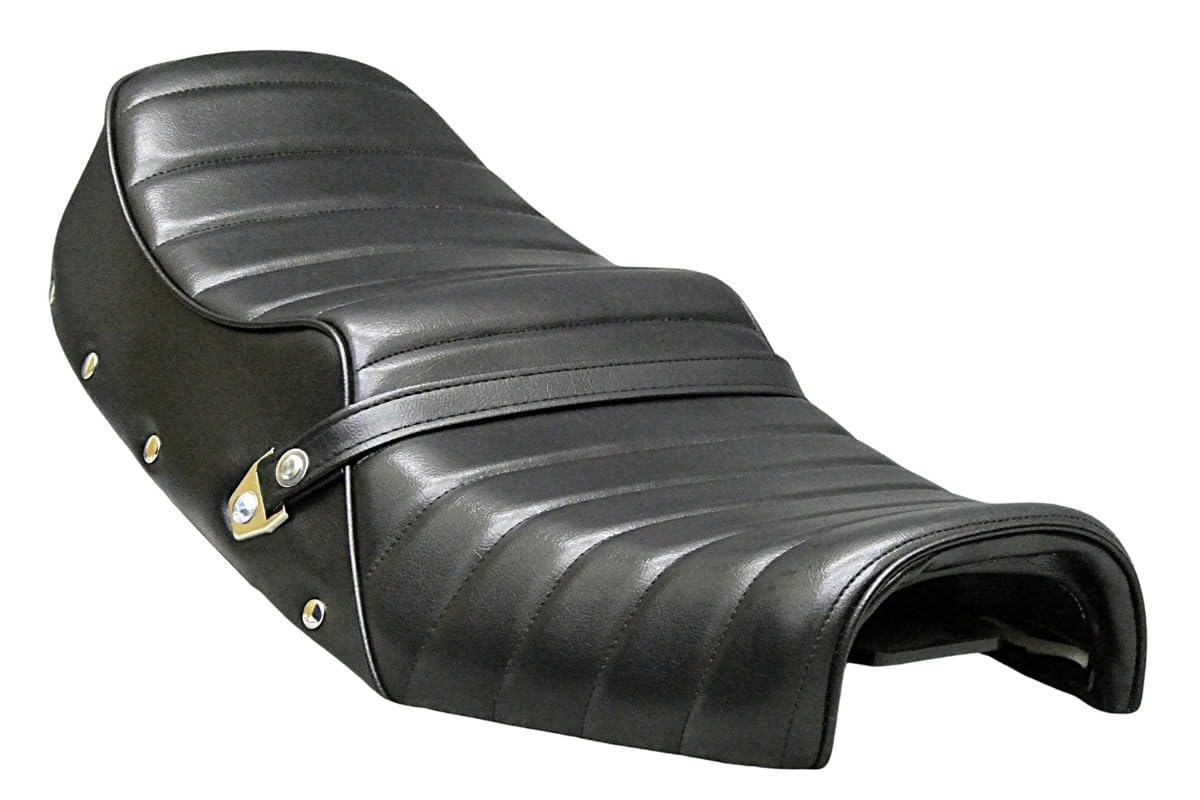 Amazon | ホーク2 タックロールシート/完成品 CB250T CB400T (黒皮 鋲