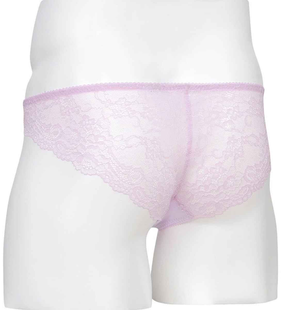 Amazon.co.jp: 完売ウェブ品 ワコール サルート メンズレースブリーフ