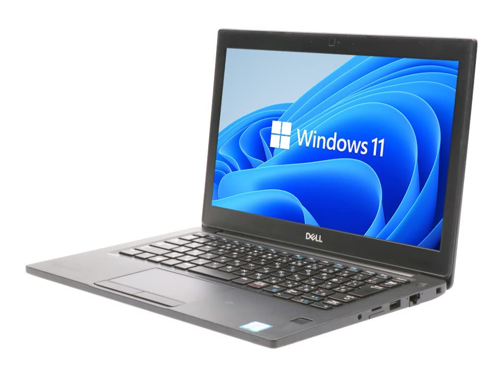 Amazon.co.jp: 【整備済み品】 Webカメラ内蔵【Win 11搭載】DELL
