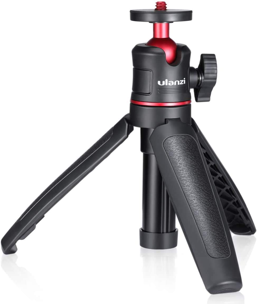 Amazon.co.jp: Ulanzi ミニ三脚 カメラ三脚 3段伸縮 360°回転可能