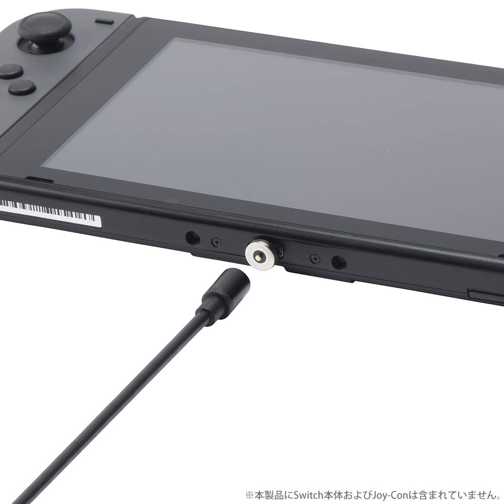 Amazon.co.jp: CYBER ・ マグネット充電ケーブル ( SWITCH / PS4 用