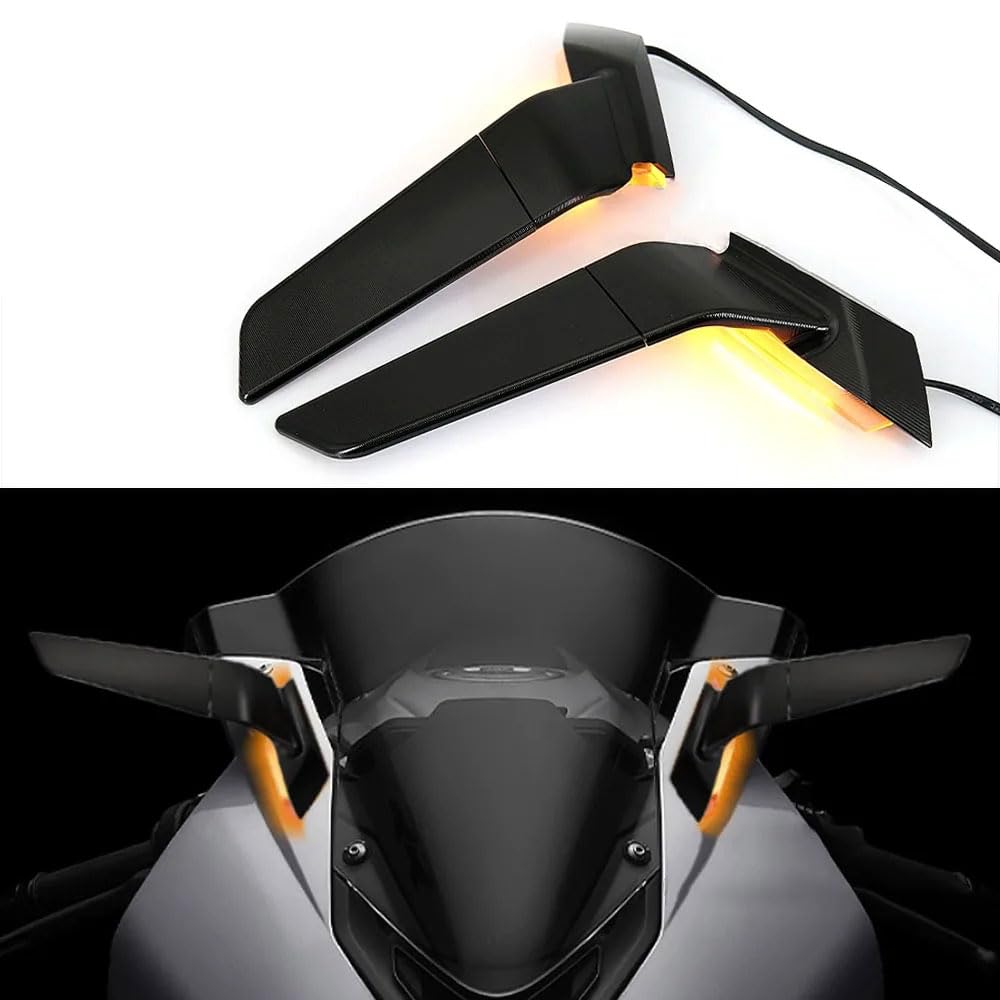 WALIPILUSI Compatible with BMW S1000RR (2019-2023) Motorcycle