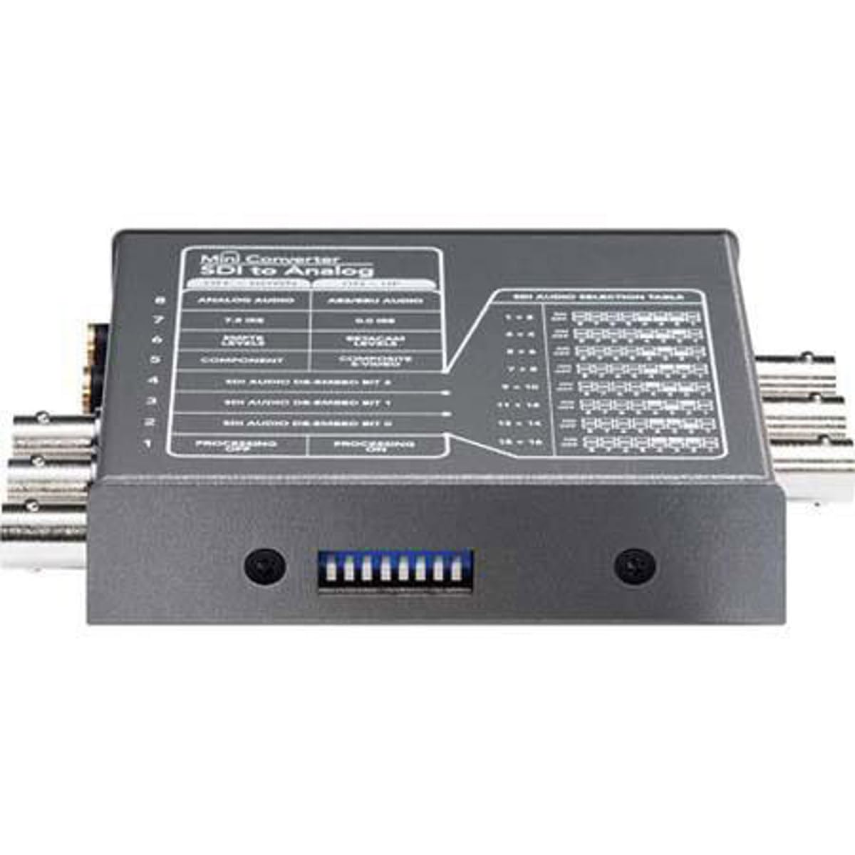 Amazon.com: Blackmagic Design Mini Converter SDI To Analog