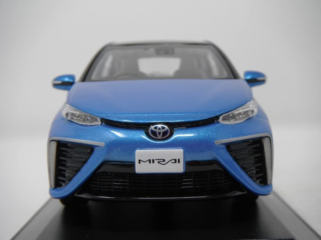 Amazon | □ 非売品ディーラー 1/30 TOYOTA MIRAI ブルーメタリック