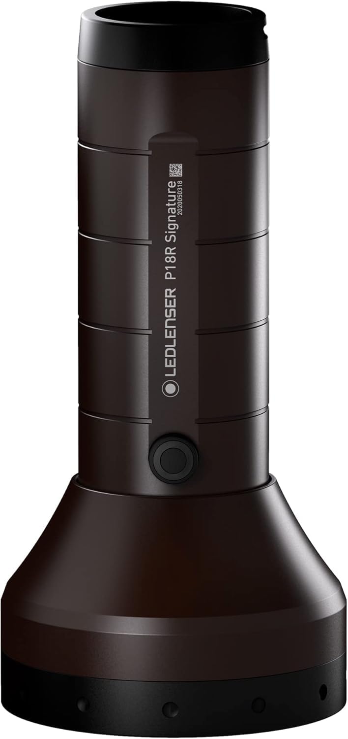 Amazon | Ledlenser(レッドレンザー) P18R Signature LEDフラッシュ