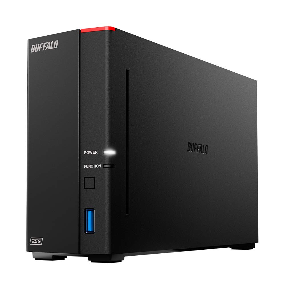 Amazon.co.jp: BUFFALO リンクステーション LS710D/N ネットワークHDD