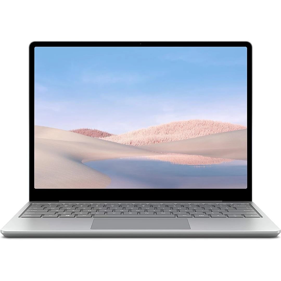 Amazon.com: Microsoft Surface Laptop Go 12.4