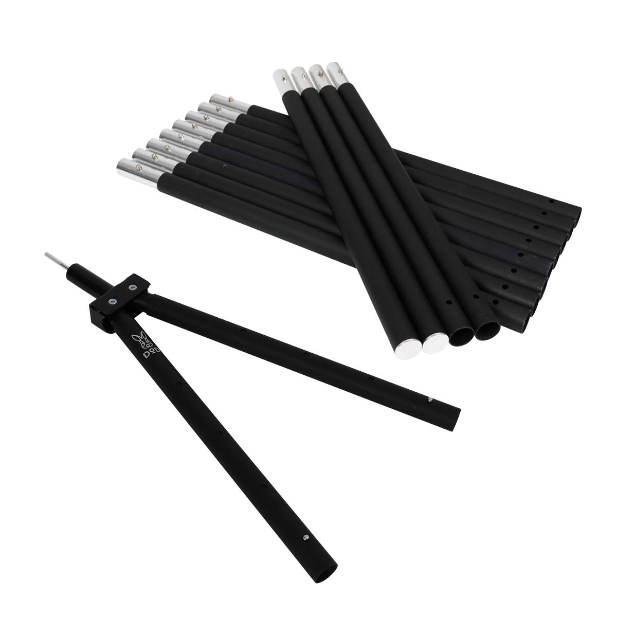 Amazon | DOD(ディーオーディー) フタマタノキワミ ワンポールテント