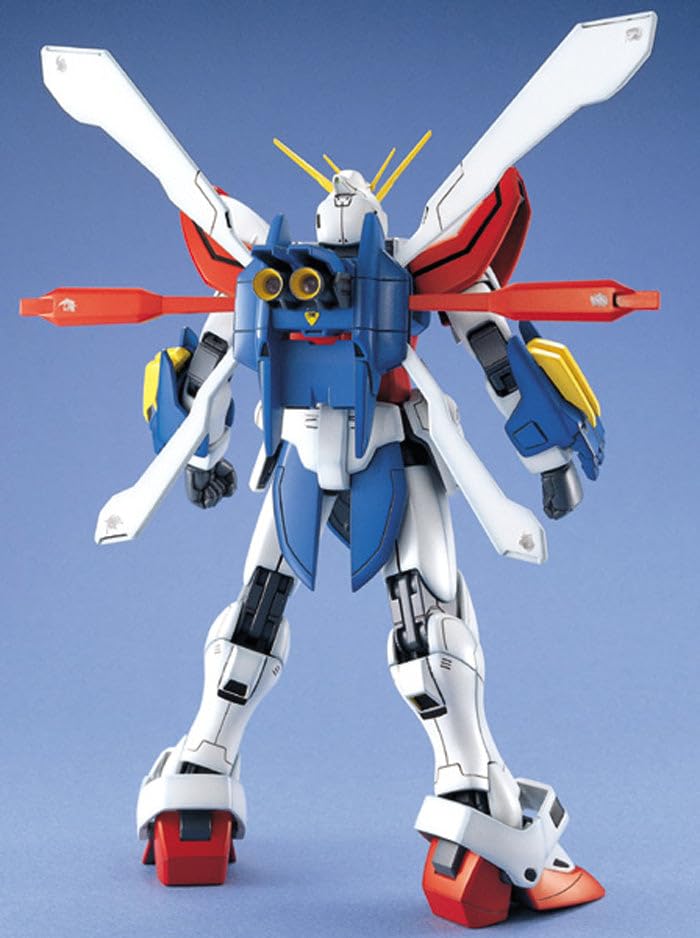 Amazon | MG 機動武闘伝Gガンダム ゴッドガンダム 1/100スケール
