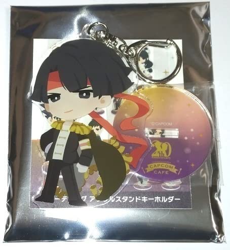 Amazon.co.jp: 逆転裁判 20th カプコンカフェ アクリルスタンド