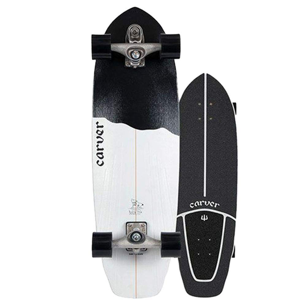 Amazon | CARVER カーバー 日本正規品 32.5 CX4 BLACK TIP サーフ