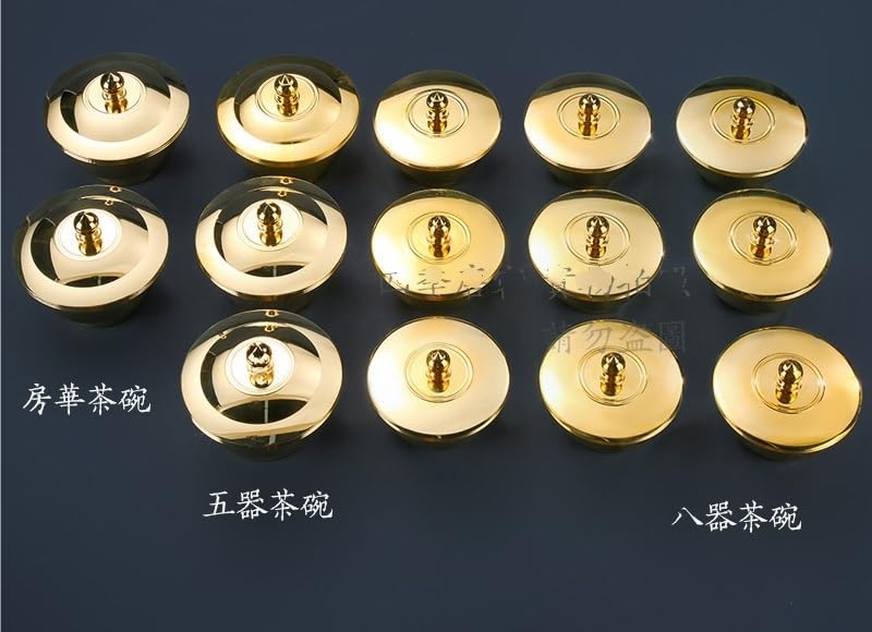 Amazon｜密教法具 護摩杓 杓皿 護摩杓置き台 茶器 19点セット 真鍮製