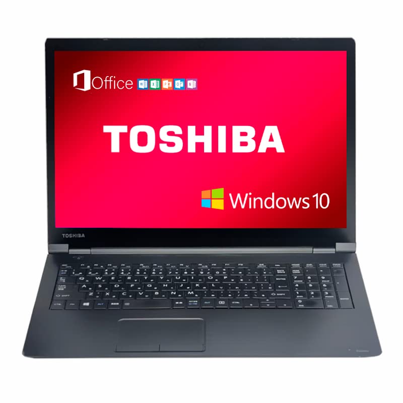 Amazon.co.jp: 【整備済み品】 東芝ノートパソコンDynabook B65／MS