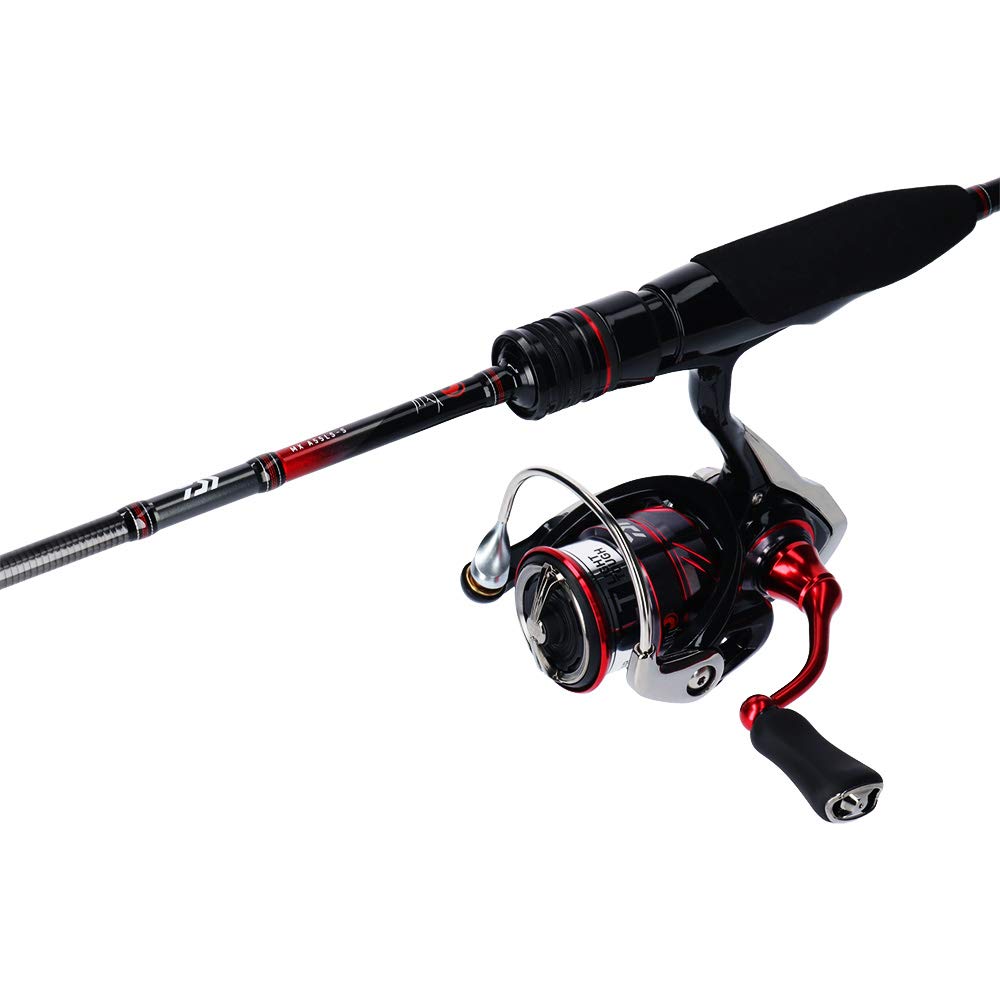 Amazon | ダイワ(DAIWA) スピニングリール 18 月下美人MX LT1000S-P