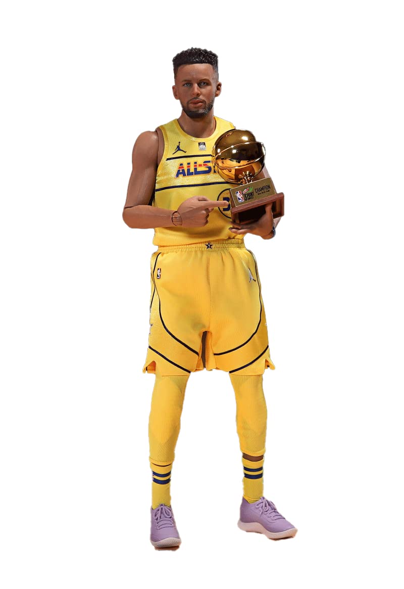 Amazon | リアルマスターピース NBAコレクション ステフィン・カリー 1