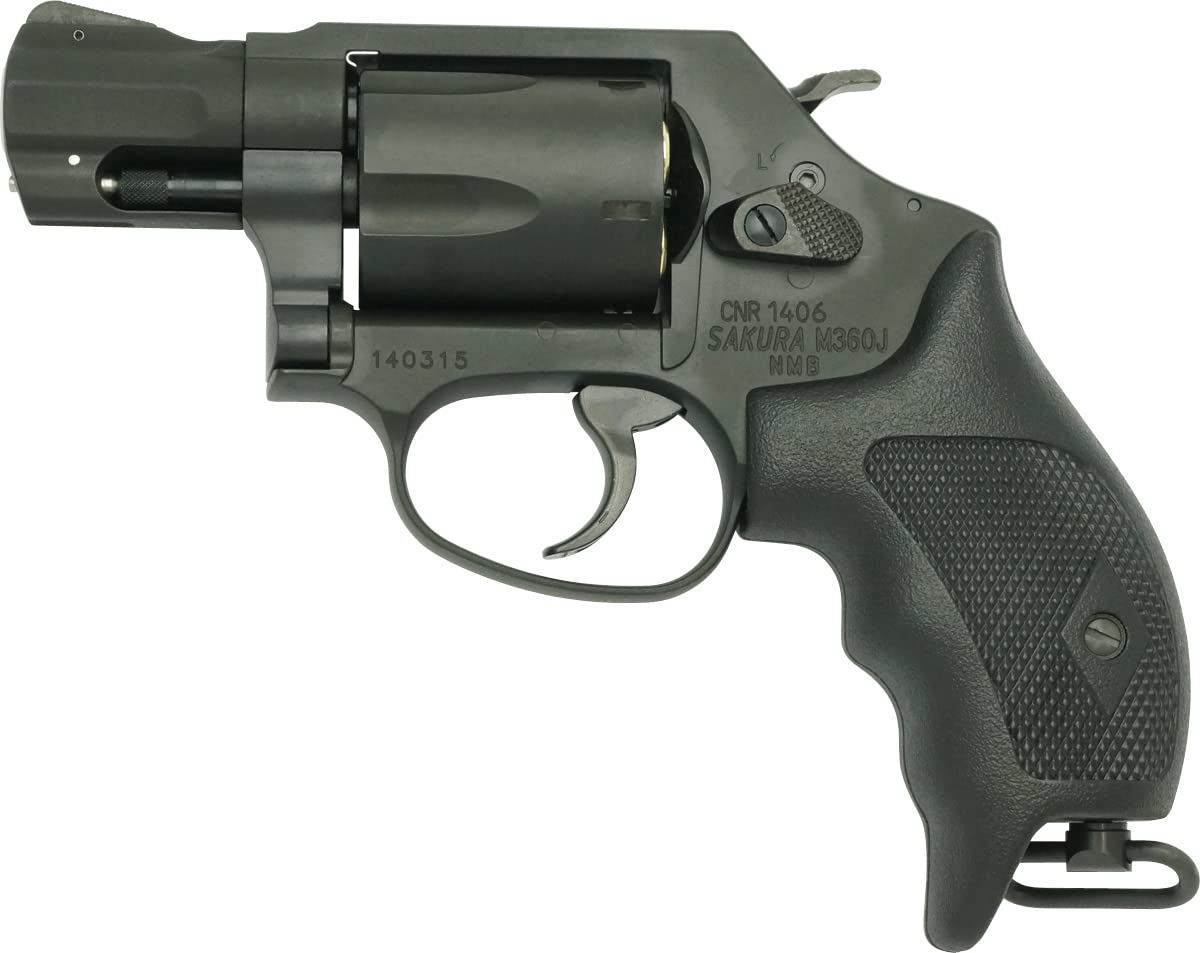 Amazon | タナカ S&W M360J SAKURA .38 スペシャル 1-7/8インチ