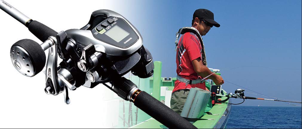 Amazon | シマノ(SHIMANO) 電動リール 17 フォースマスター 3000XP