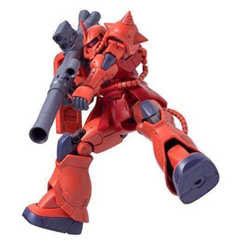 Amazon | ガンプラ HG 1/144 MS-06S シャア専用ザクII (機動戦士