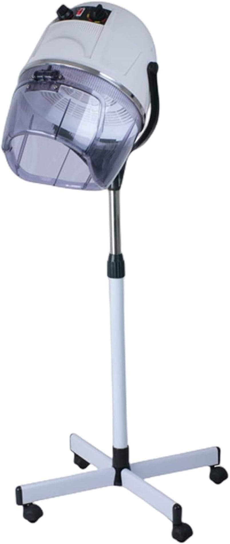 Amazon | スタンドアップヘアフードドライヤー、ポータブルサロン美容