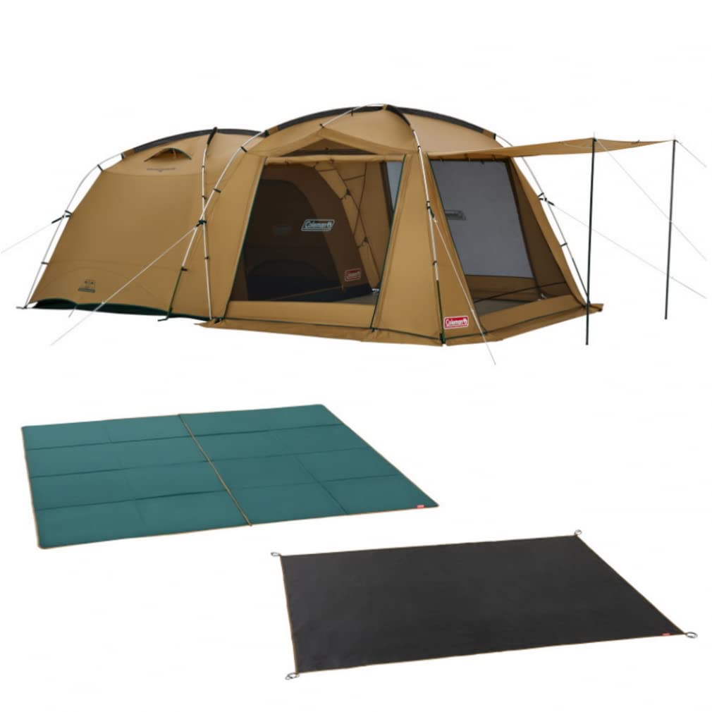 Amazon | コールマン タフスクリーン2ルームハウス/MDX ＆ テント
